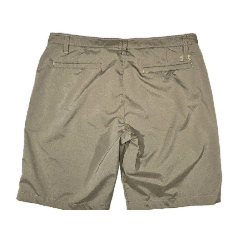 Lot Of 5 Mens Golf Shorts 2 Ben Hogan 1 Under Armour 1 Adidas 1 V46 38 38x10 - Picture 12 of 15